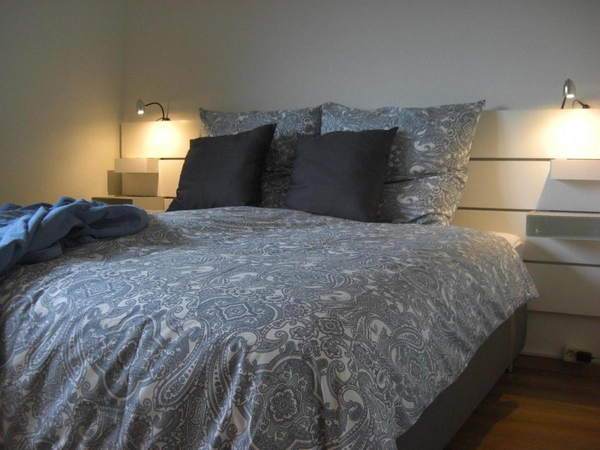 Ferienwohnung Alter Weinberg Saarburg Dış mekan fotoğraf