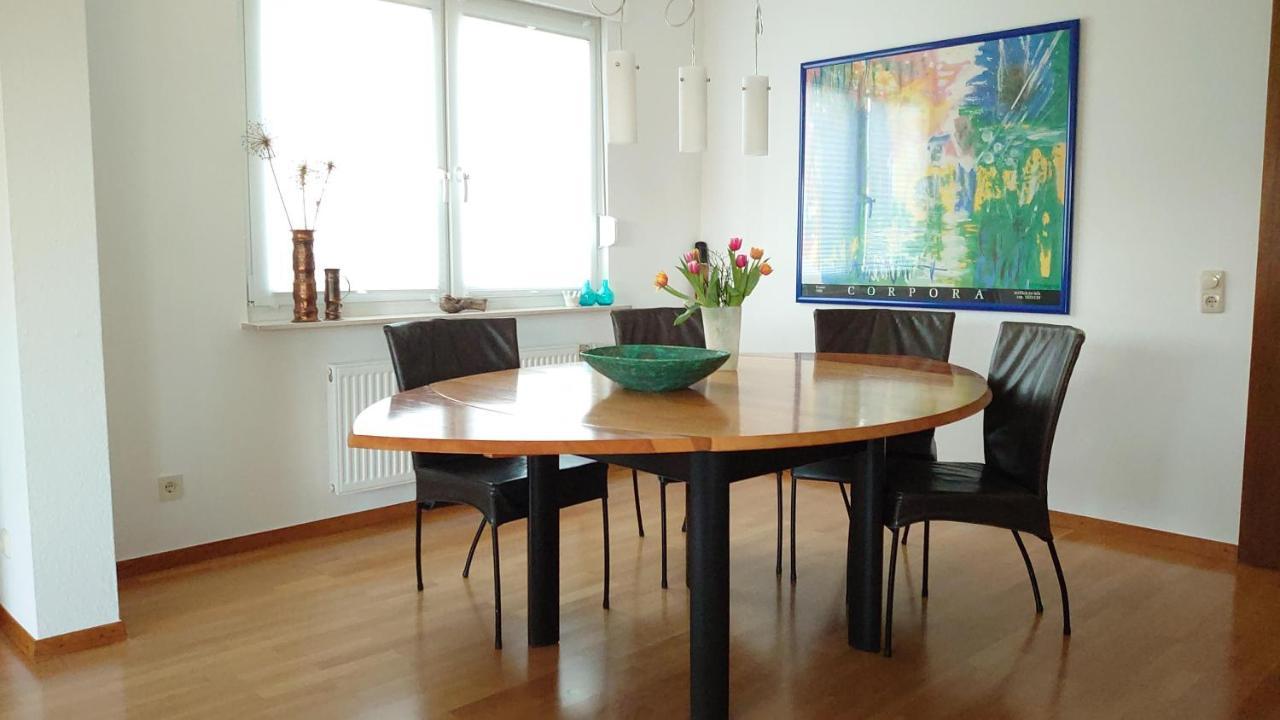 Ferienwohnung Alter Weinberg Saarburg Dış mekan fotoğraf