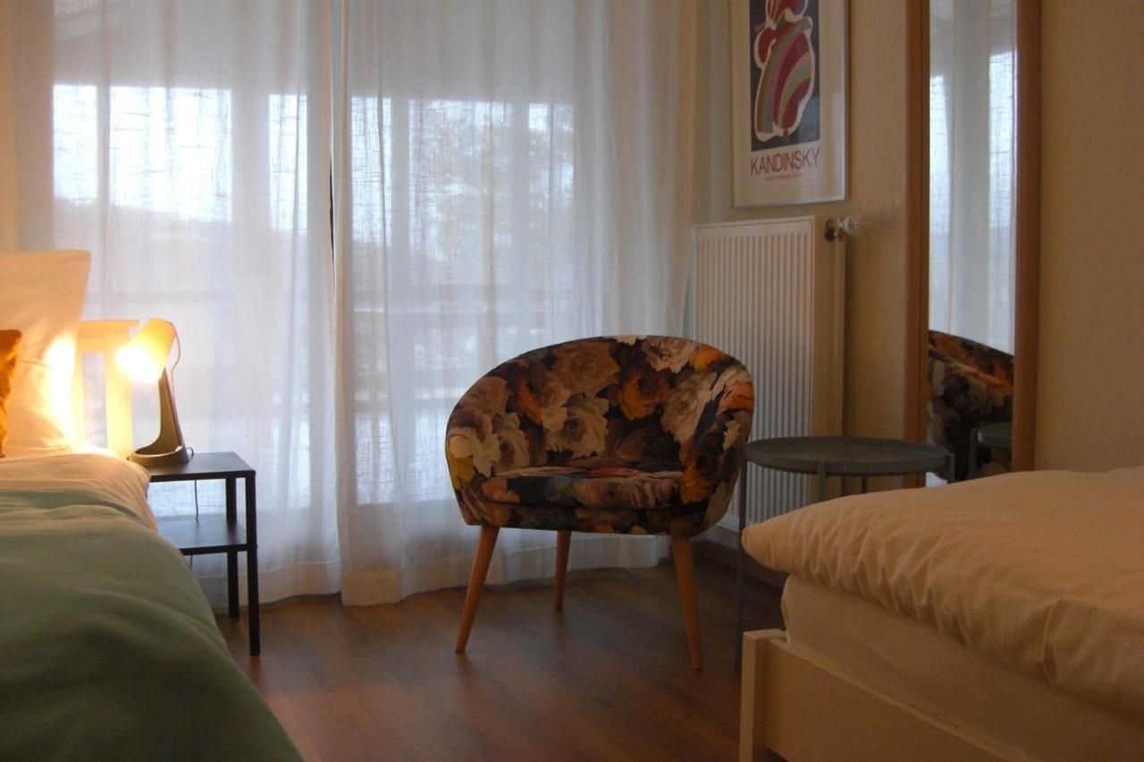 Ferienwohnung Alter Weinberg Saarburg Dış mekan fotoğraf