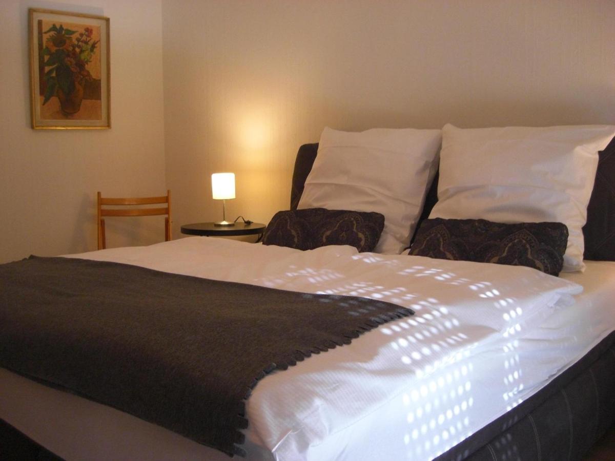 Ferienwohnung Alter Weinberg Saarburg Dış mekan fotoğraf