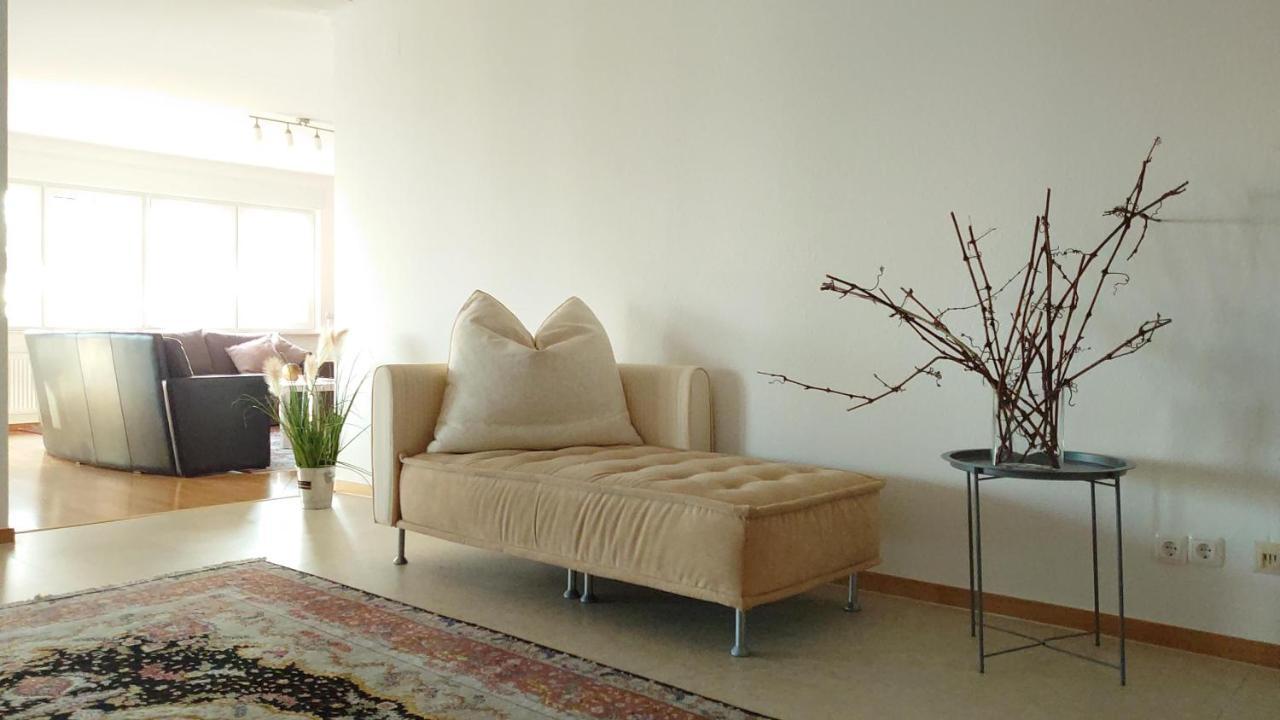 Ferienwohnung Alter Weinberg Saarburg Dış mekan fotoğraf