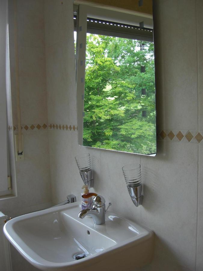 Ferienwohnung Alter Weinberg Saarburg Dış mekan fotoğraf