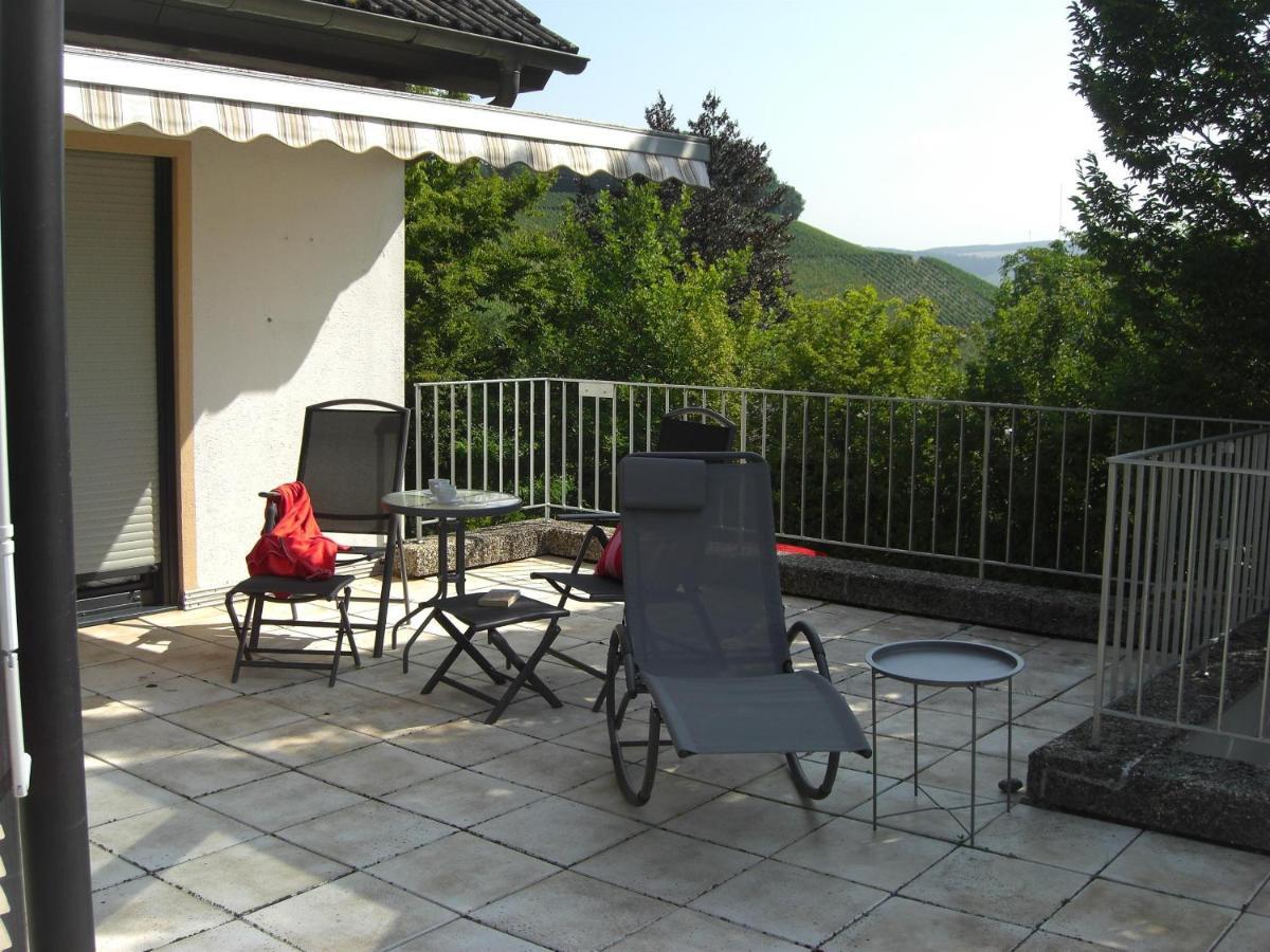Ferienwohnung Alter Weinberg Saarburg Dış mekan fotoğraf