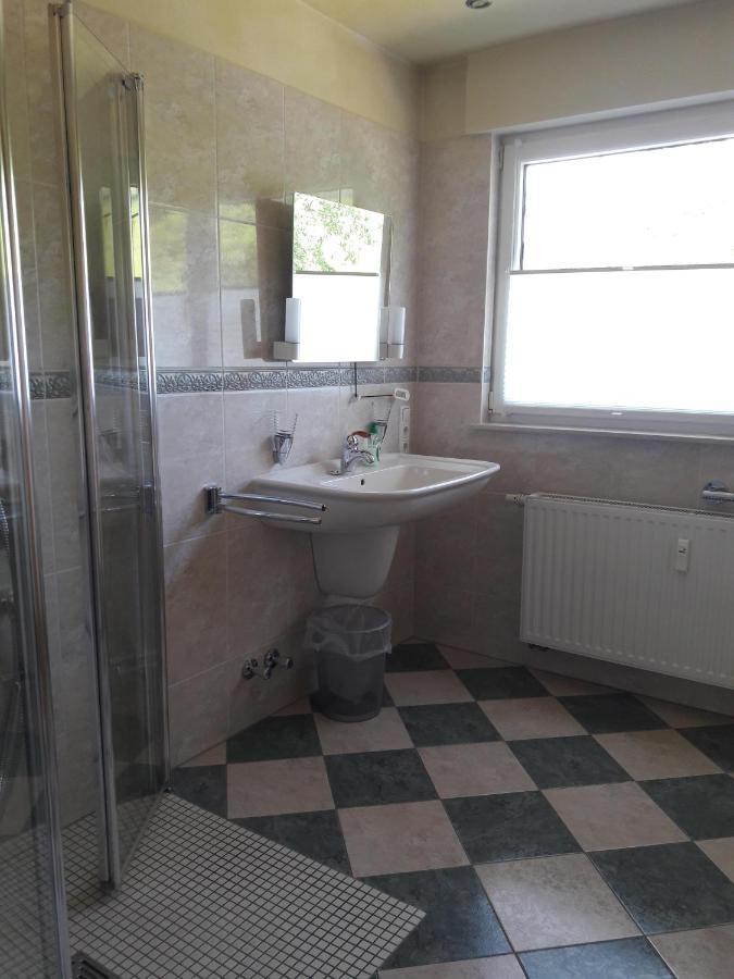 Ferienwohnung Alter Weinberg Saarburg Dış mekan fotoğraf
